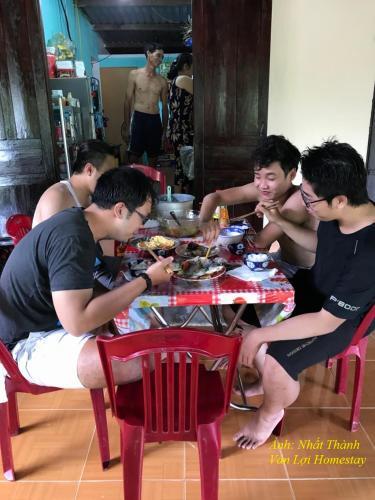 Острова Чам: Hong Van Homestay