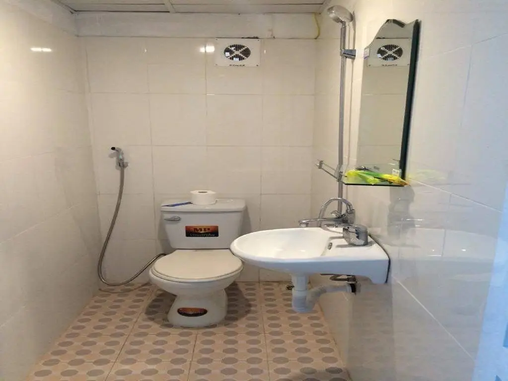 Ханой: Hanoi Bluestar Hostel 2