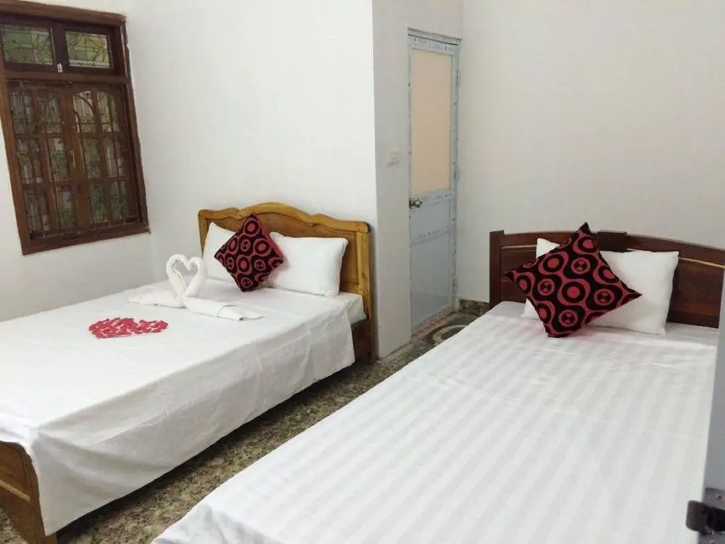 Ханой: Hanoi Bluestar Hostel 2