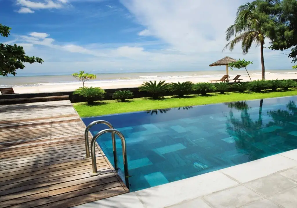 Суен Мок: Sanctuary Ho Tram Resort Community