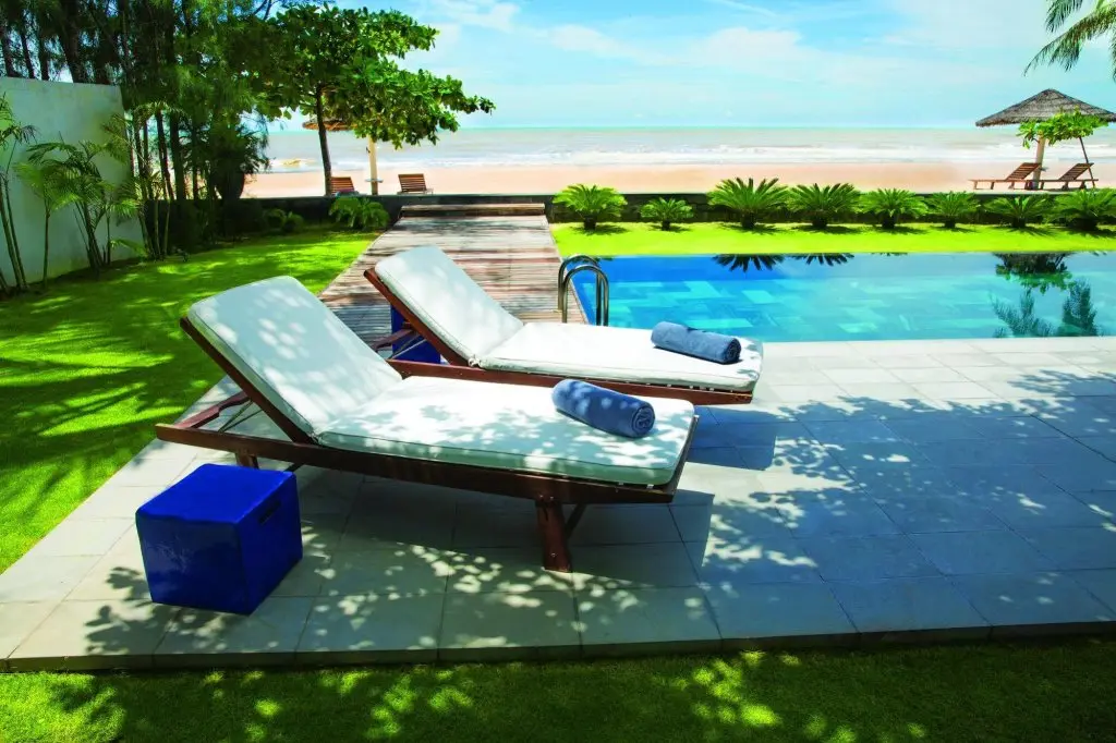 Суен Мок: Sanctuary Ho Tram Resort Community