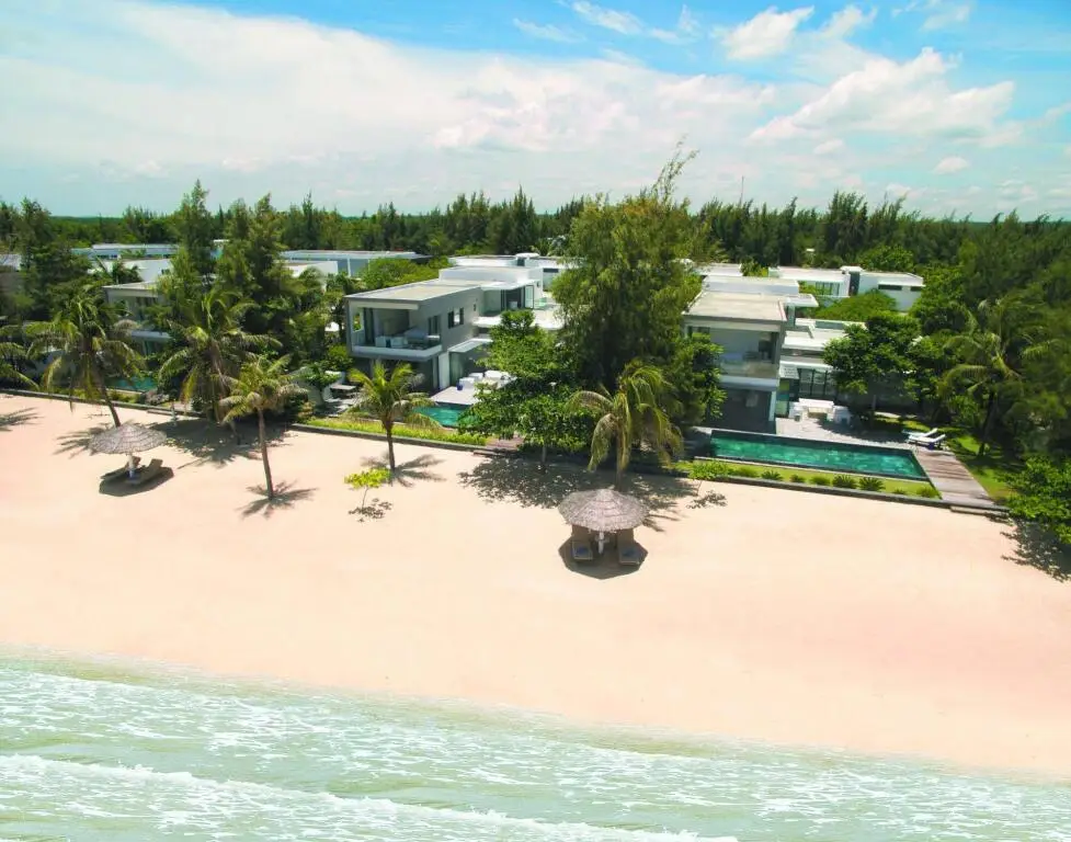 Суен Мок: Sanctuary Ho Tram Resort Community