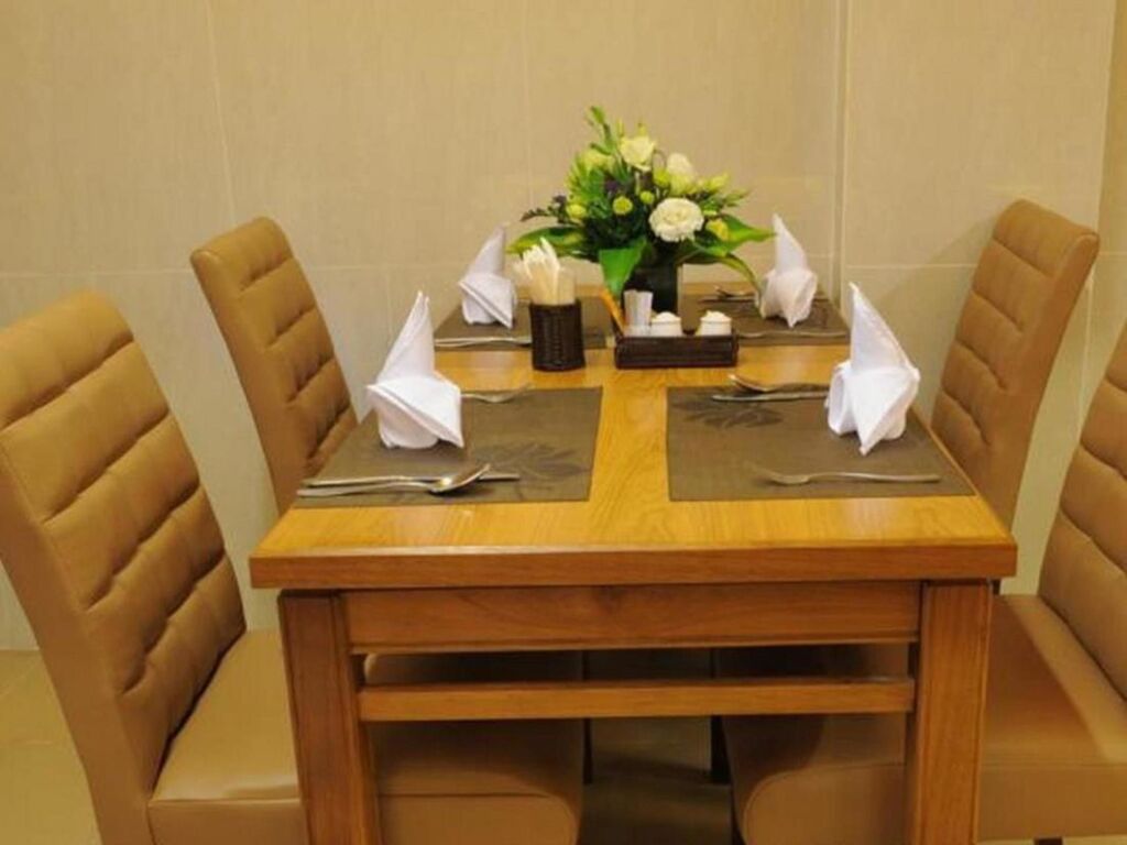 Хошимин: Asian Ruby Boutique Hotel
