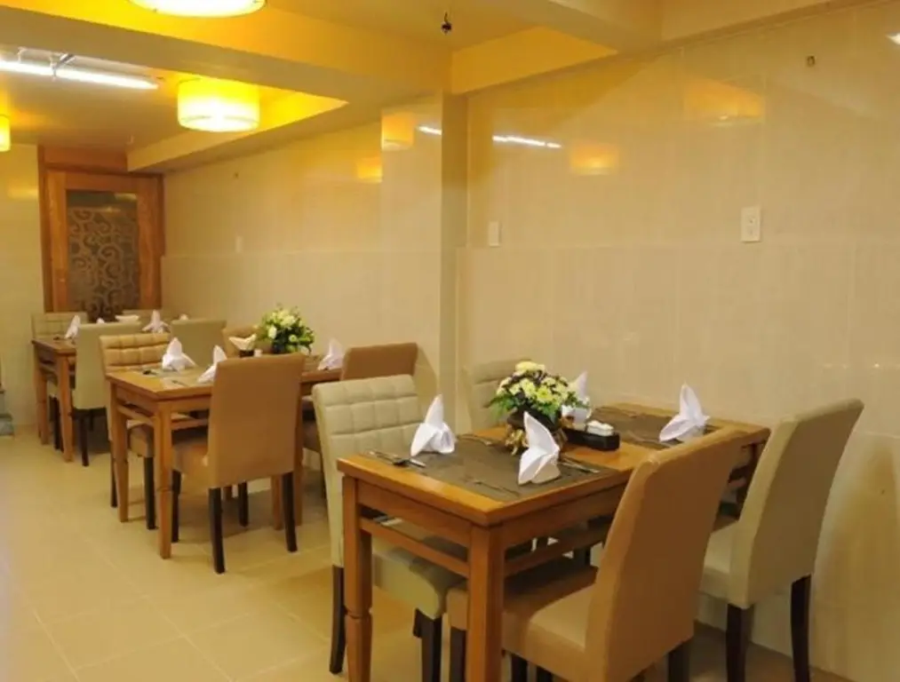 Хошимин: Asian Ruby Boutique Hotel