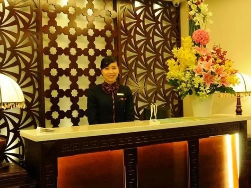 Хошимин: Asian Ruby Boutique Hotel
