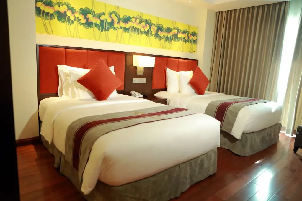 Summer Cua Lo Hotel — фото 1