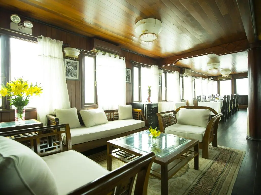 Халонг: Garden Bay Premium Cruise