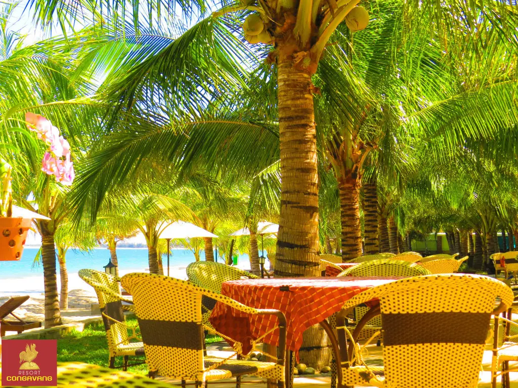 Фанранг - Тап Чам: Con Ga Vang Resort