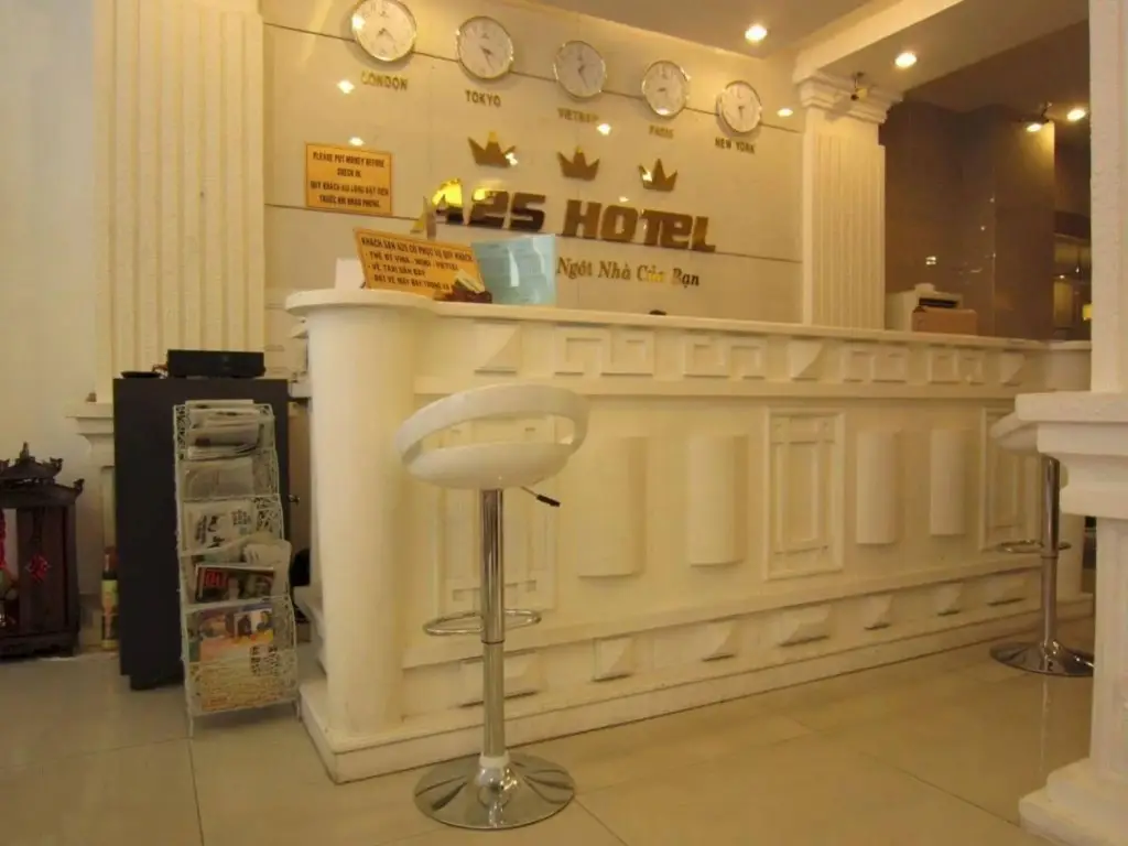 Хошимин: A25 Hotel - 274 De Tham