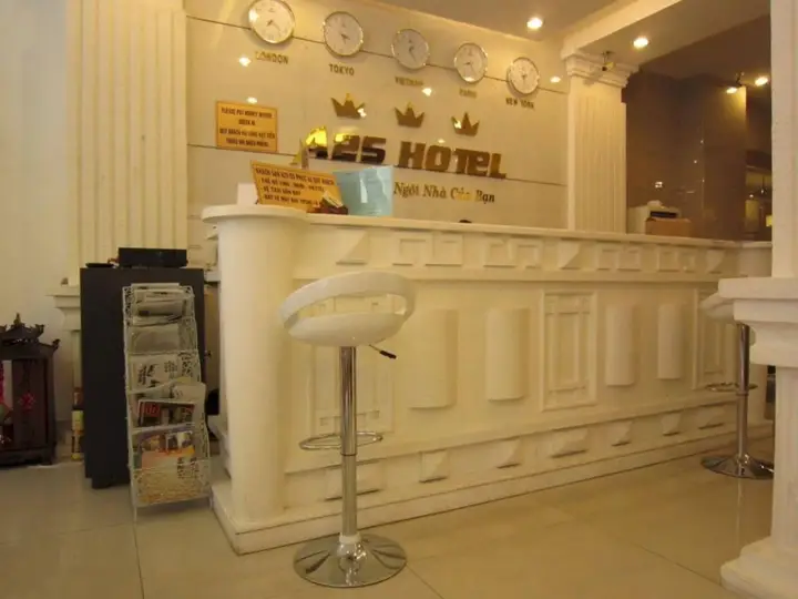 Хошимин: A25 Hotel - 274 De Tham