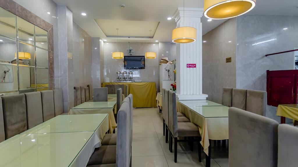 Хошимин: A25 Hotel - 274 De Tham