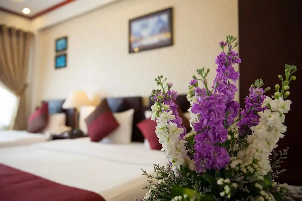 Ханой: Aurora Central Hotel
