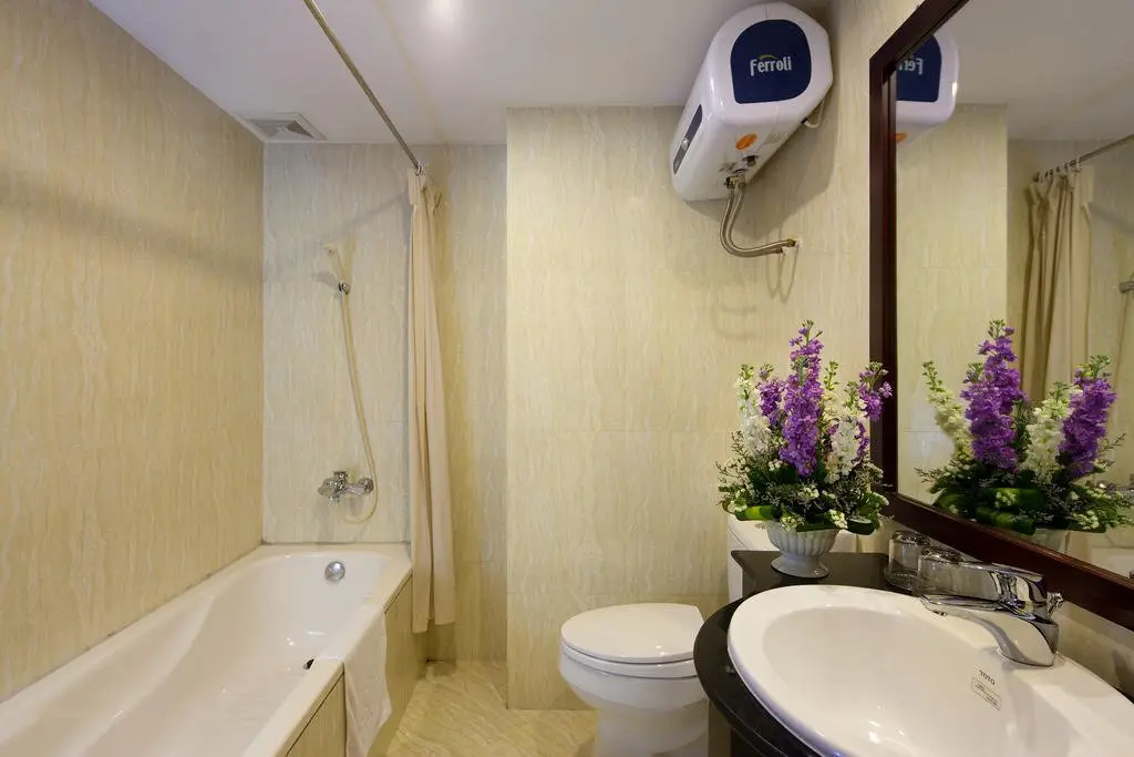 Ханой: Aurora Central Hotel