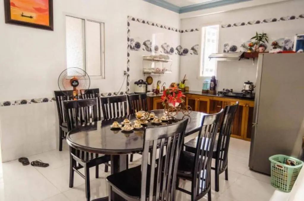 Хойан: Son Xi Homestay Hoi An