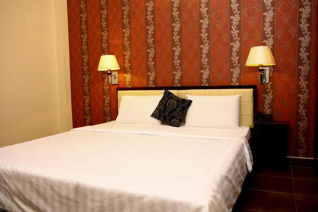 Хошимин: Sasa Hotel
