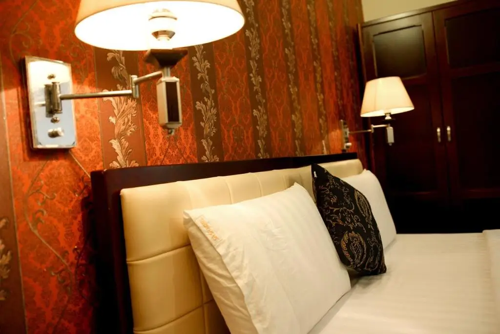 Хошимин: Sasa Hotel