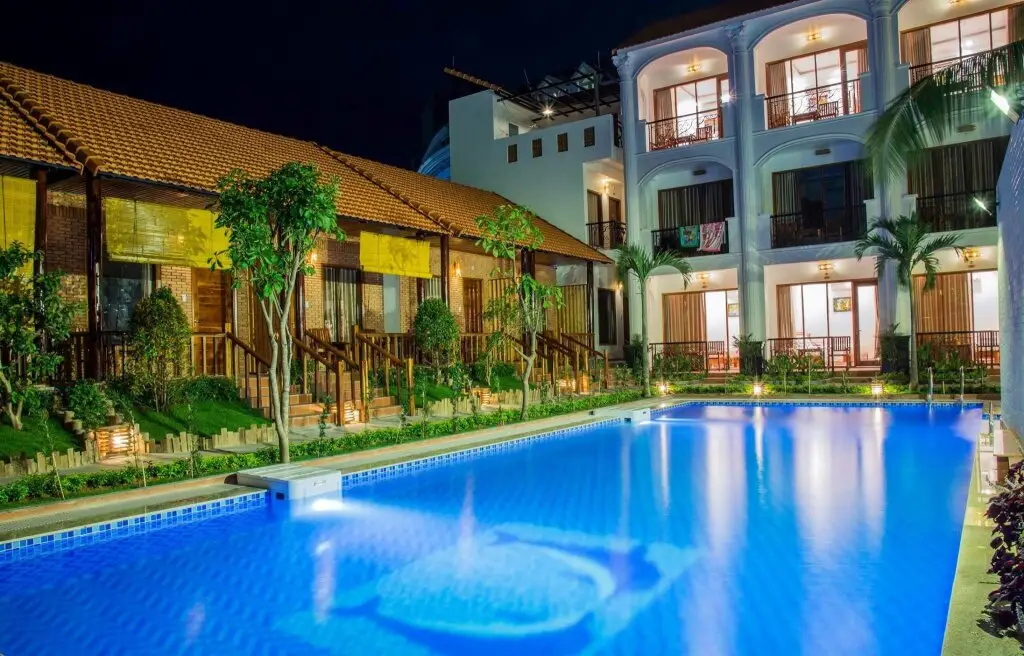 остров Фукуок: Bien Xanh Hotel