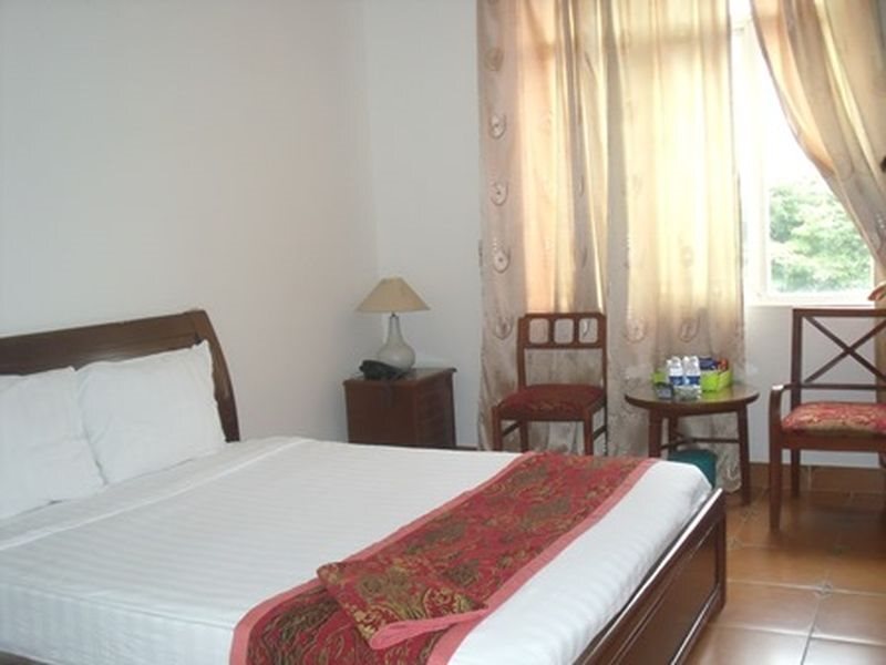 Нгок Куанг: Hoang Qui Hotel