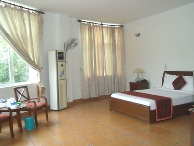 Нгок Куанг: Hoang Qui Hotel