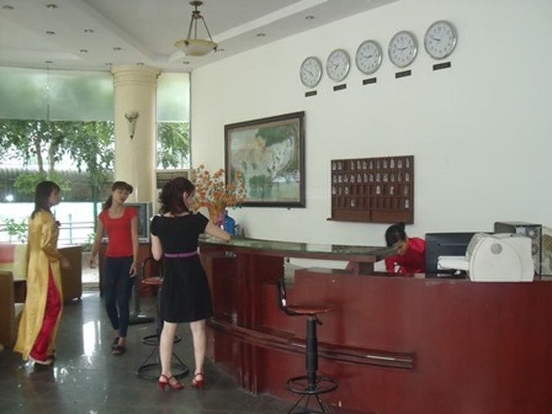 Нгок Куанг: Hoang Qui Hotel