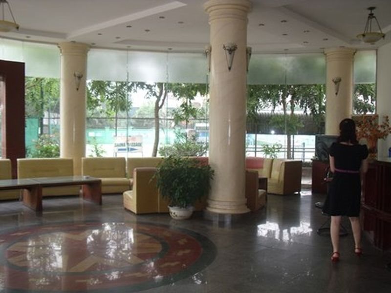 Нгок Куанг: Hoang Qui Hotel