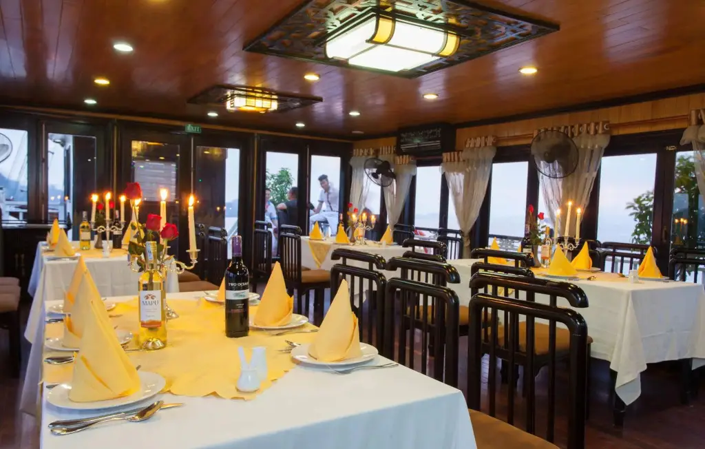 Халонг: Viet Beauty Cruises
