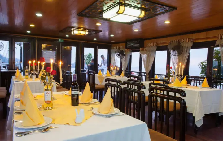 Халонг: Viet Beauty Cruises