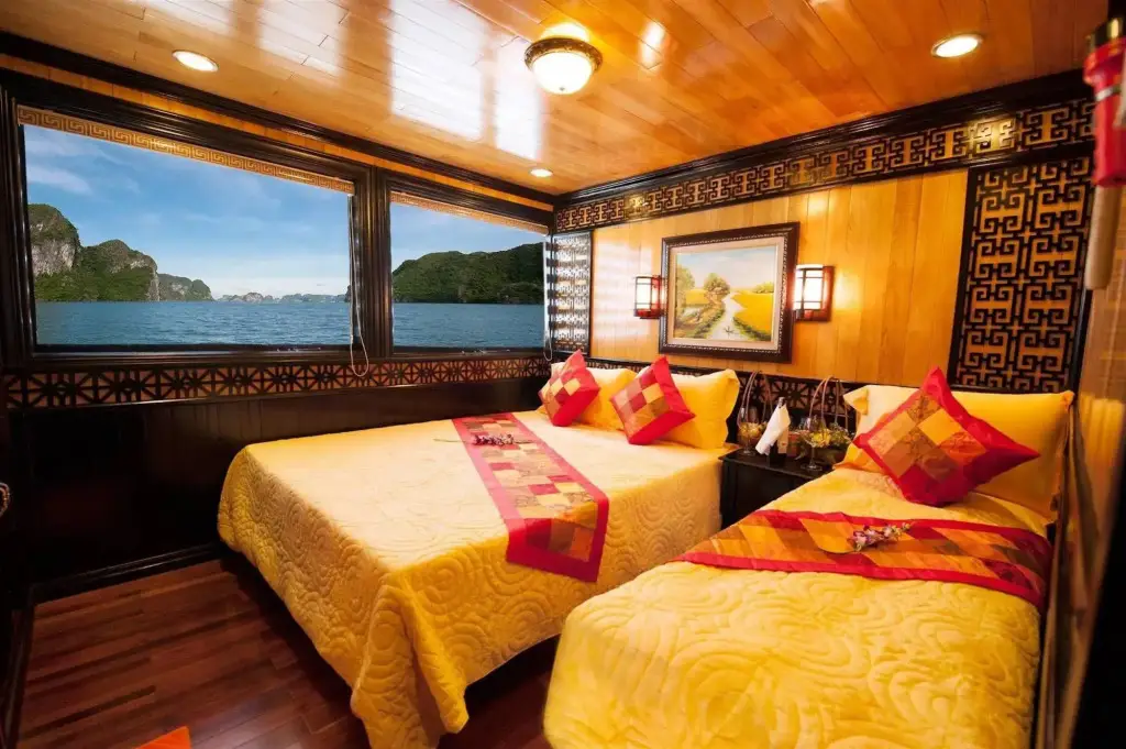 Халонг: Viet Beauty Cruises