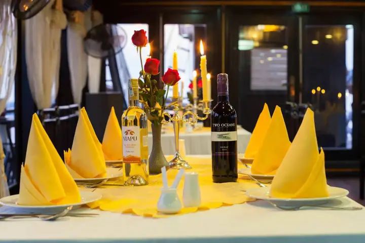 Халонг: Viet Beauty Cruises