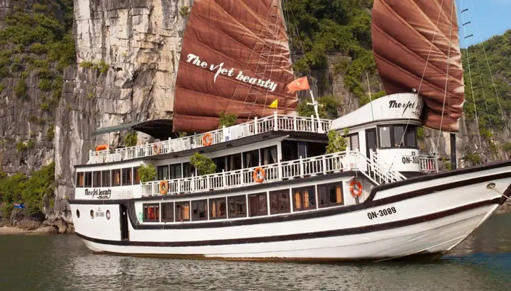 Халонг: Viet Beauty Cruises