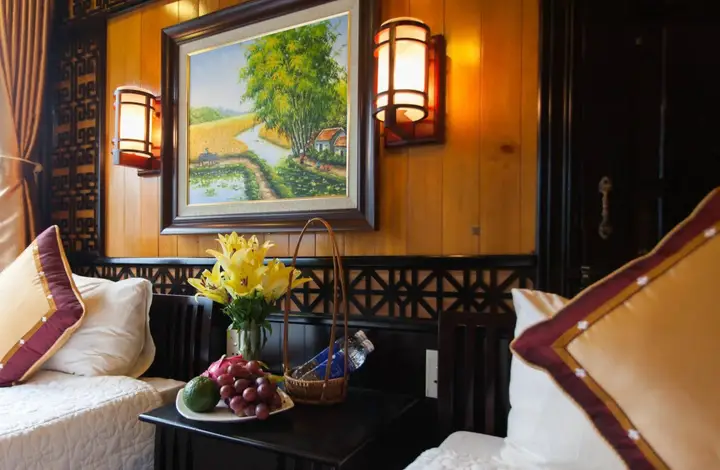 Халонг: Viet Beauty Cruises