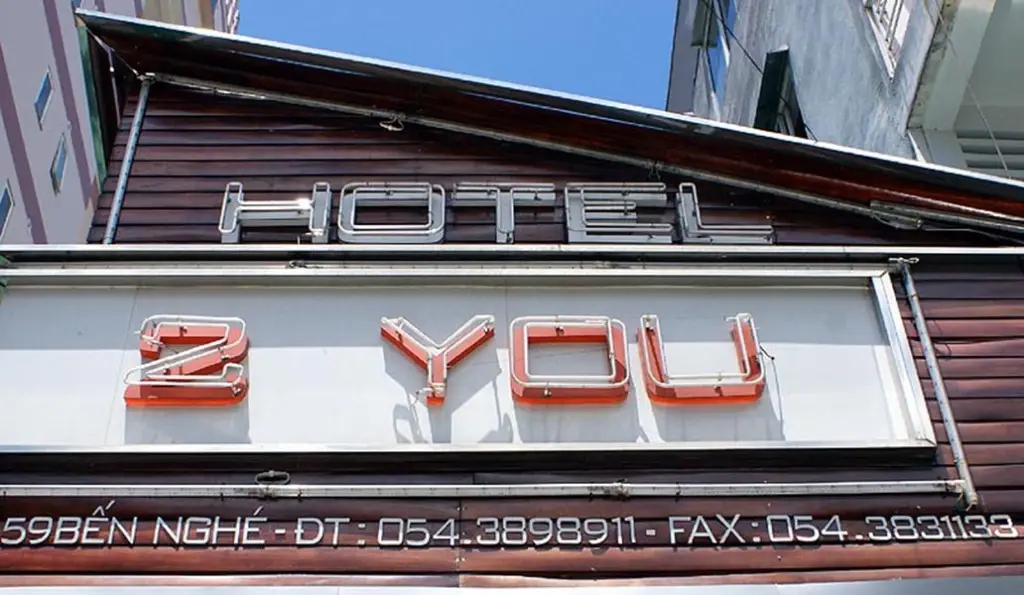 Хюэ: 2 You Hotel