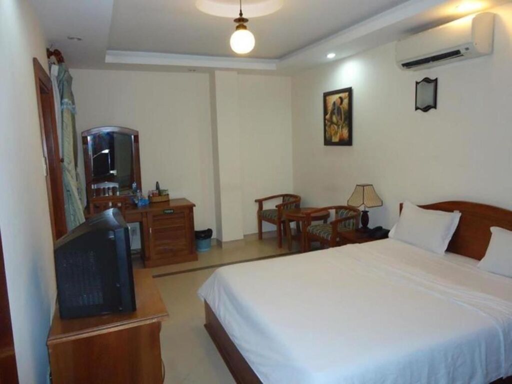 Хошимин: Phu An Hotel