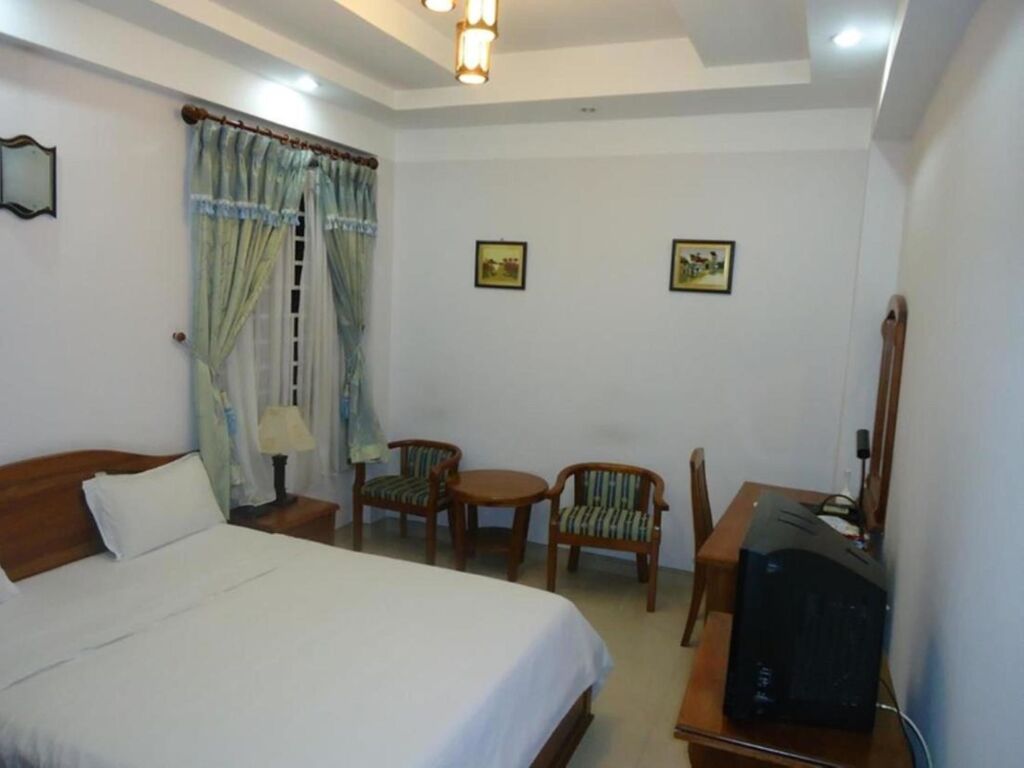 Хошимин: Phu An Hotel