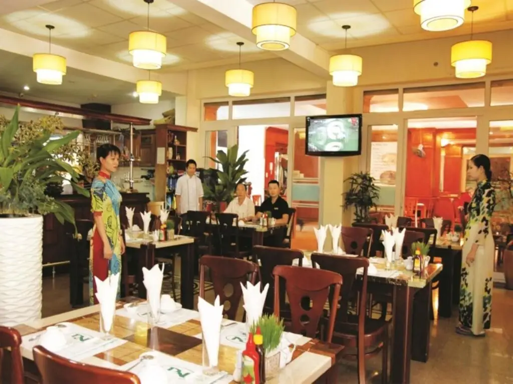 Хошимин: Phu An Hotel