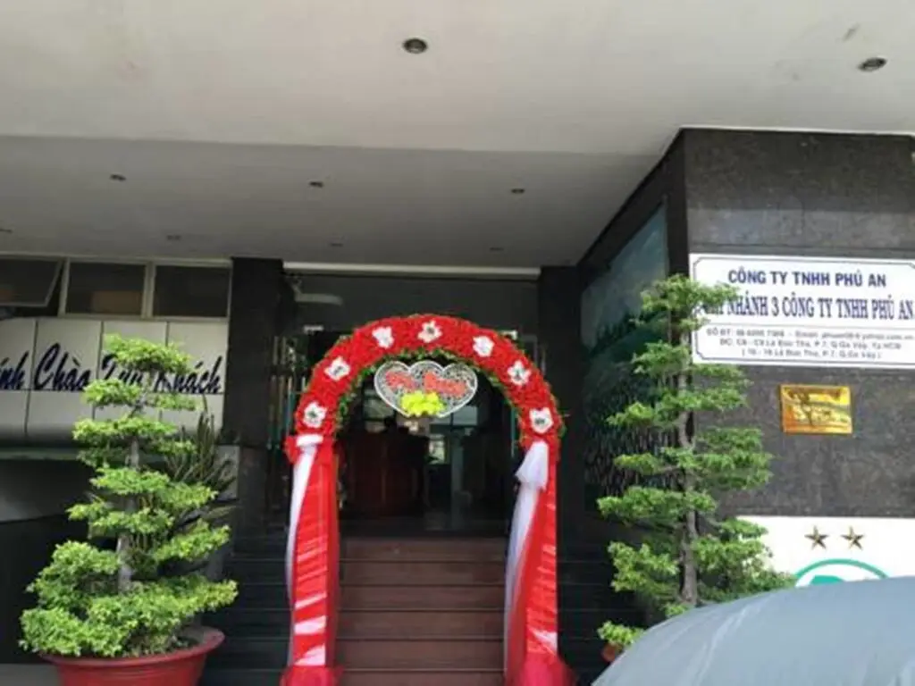 Phu An Hotel — фото 1