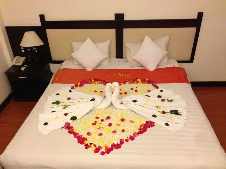 Хюэ: Vina Spa Hotel