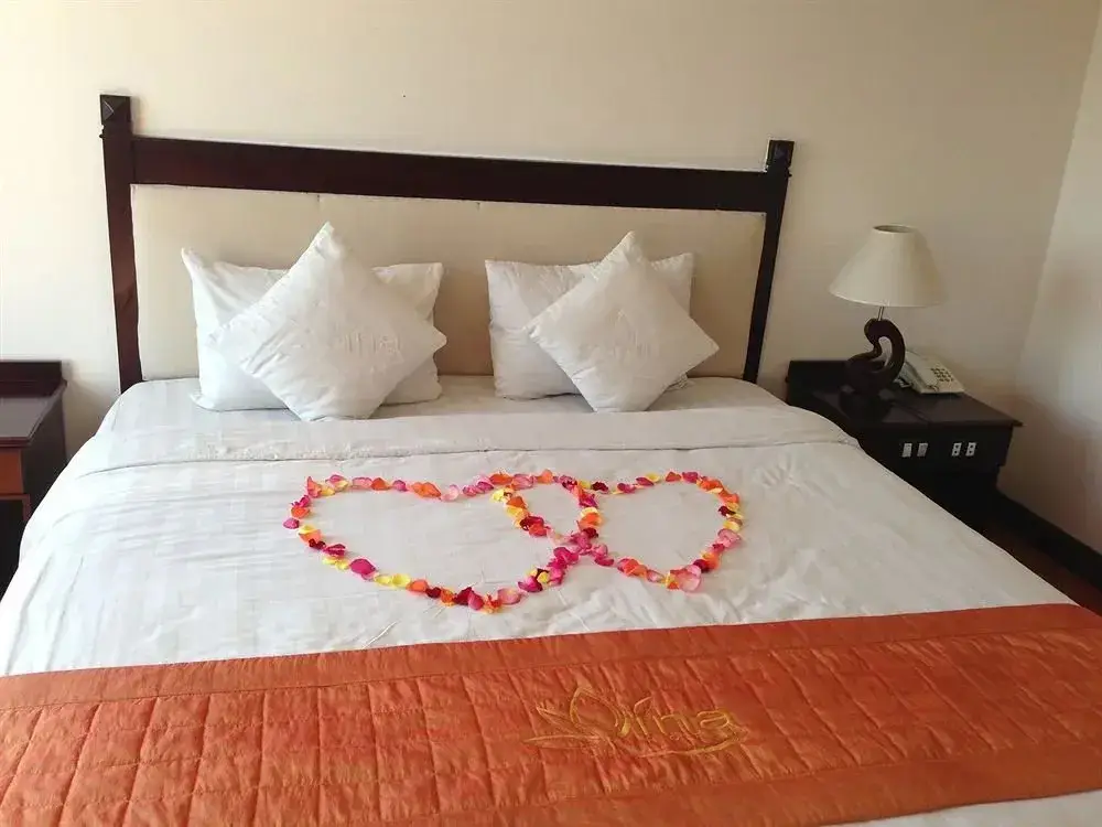 Хюэ: Vina Spa Hotel