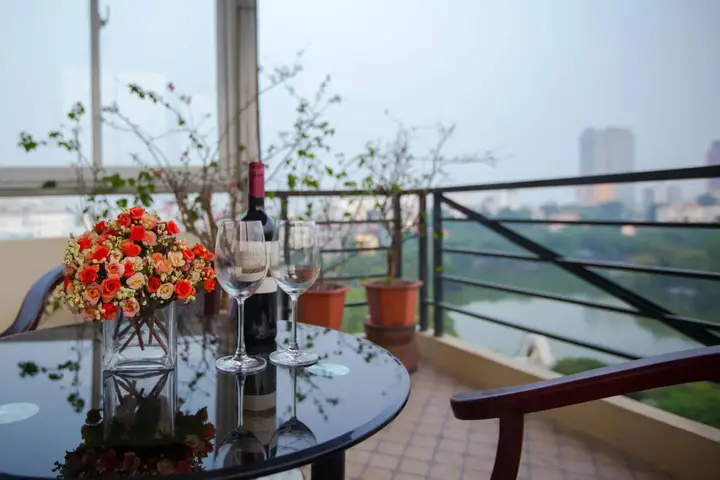 Ханой: Morning Star Hotel