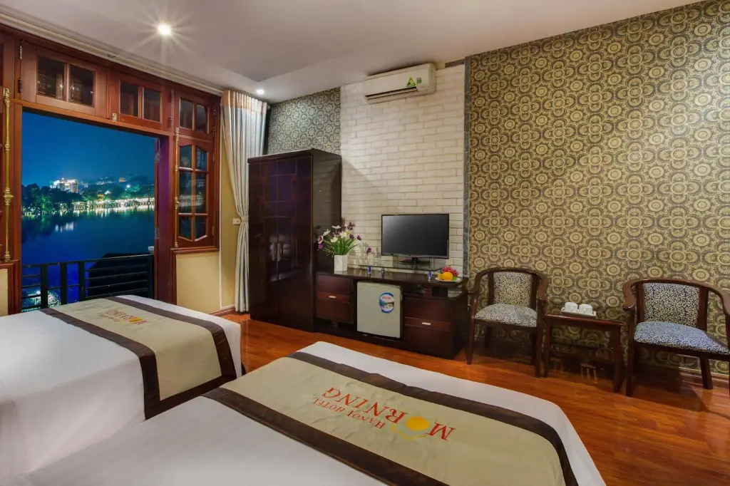 Ханой: Morning Star Hotel