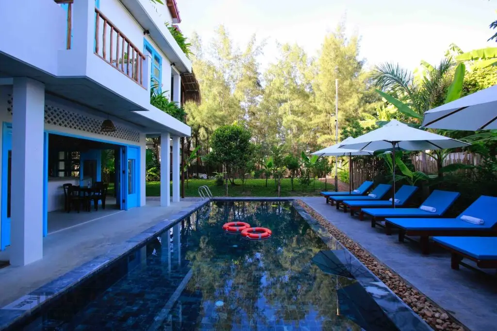 Life Beach Villa — фото 1