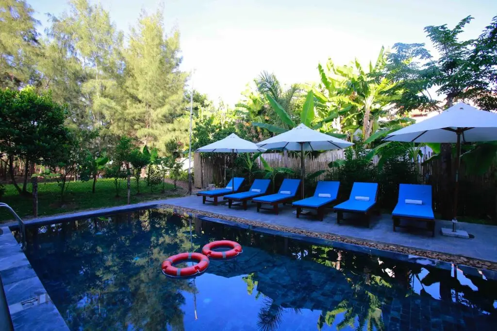 Хойан: Life Beach Villa