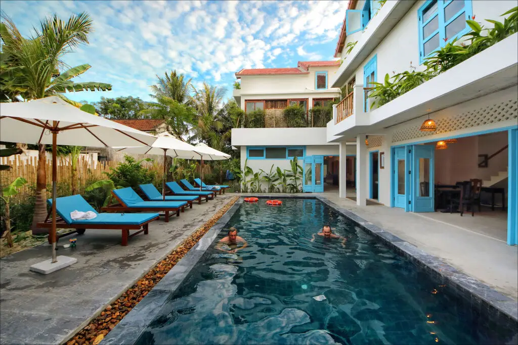 Хойан: Life Beach Villa