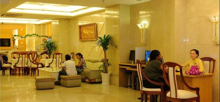 Хошимин: Hoang Hai Long 2 Hotel