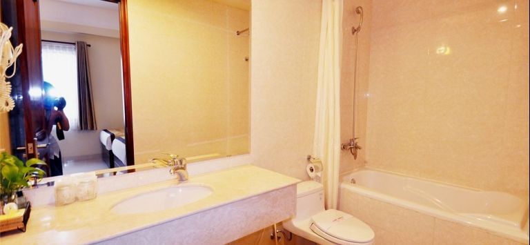 Хошимин: Hoang Hai Long 2 Hotel