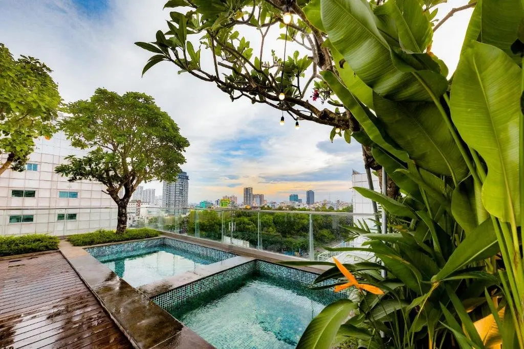 Хошимин: Hoang Hai Long 2 Hotel
