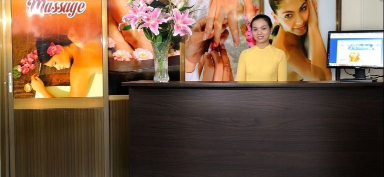 Хошимин: Hoang Hai Long 2 Hotel