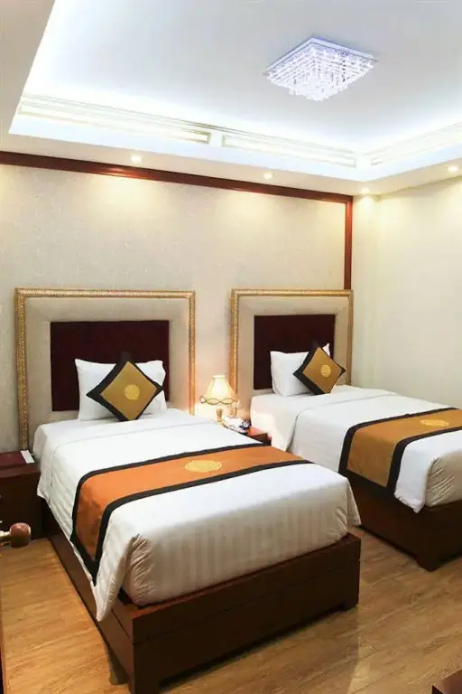 Ханой: Royal Palace Hotel