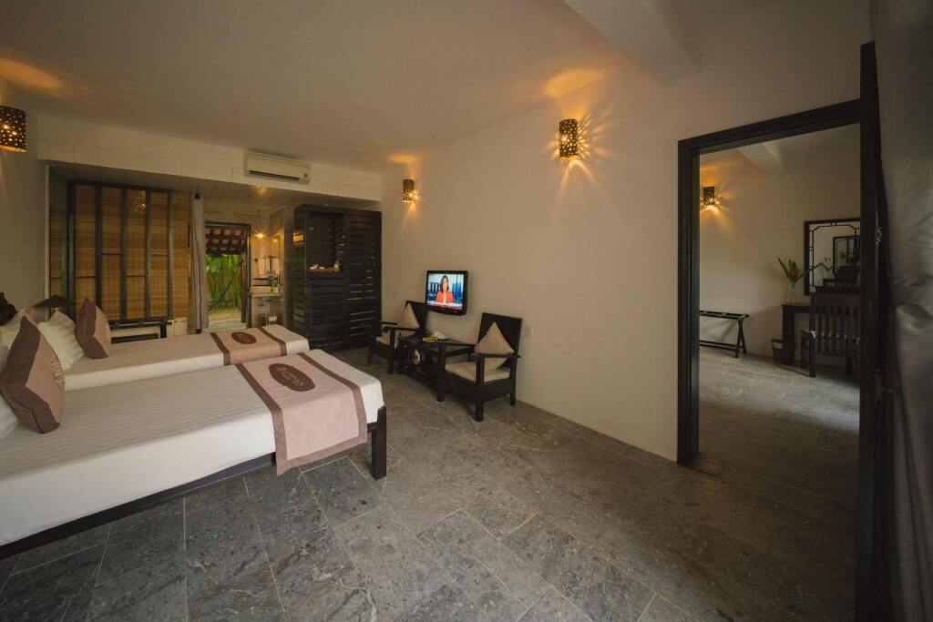 Хойан: Ancient House River Resort & Spa