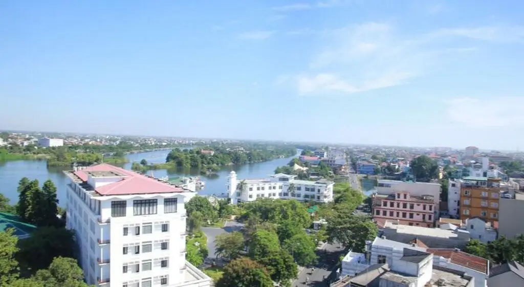 Хюэ: Ngoc Huong Hotel